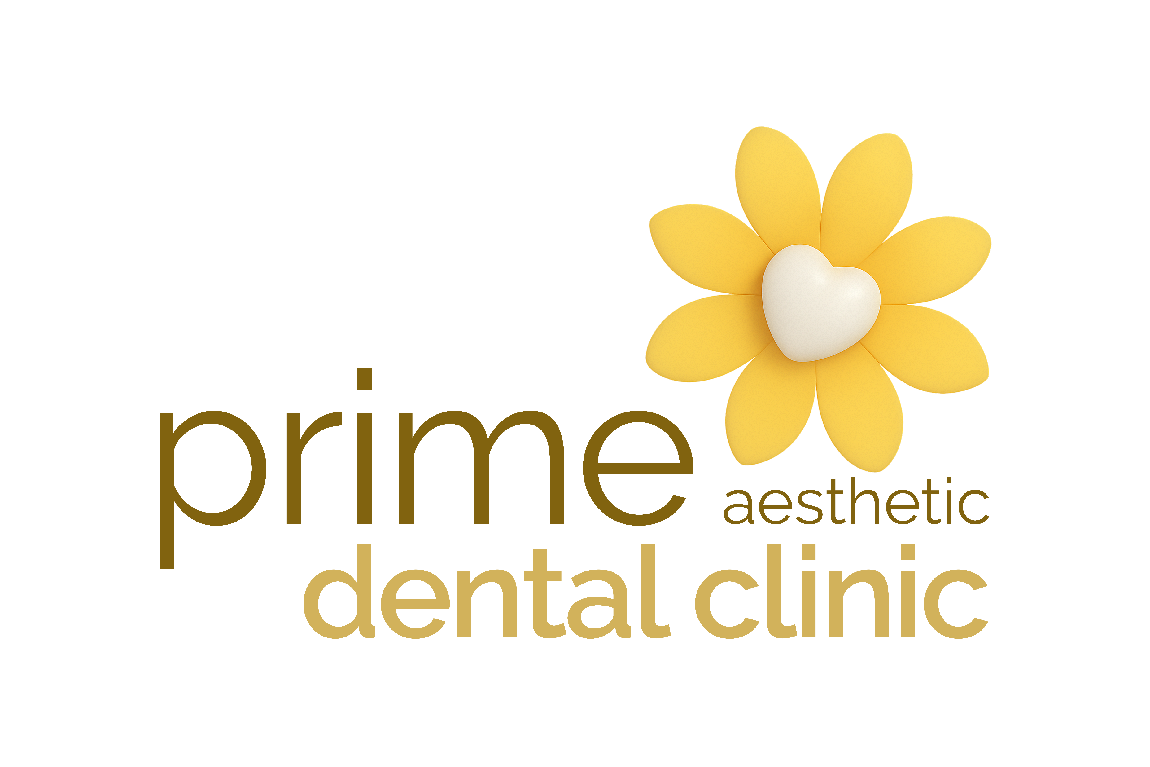 Prime Aesthetic Dental Clinic Logo